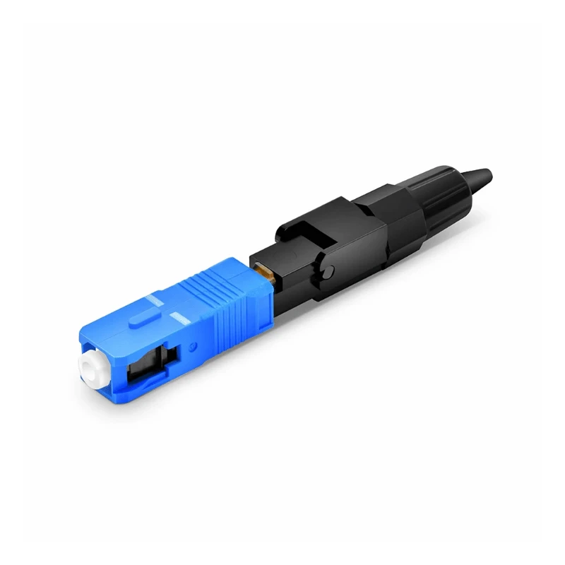 Kabel Gentian Optik Penyambung SC UPC