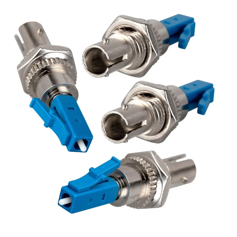 Penyesuai Kabel Gentian Optik LC Ke ST