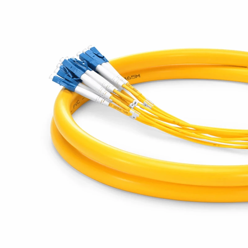 Kabel Penyesuai MPO Ke FC