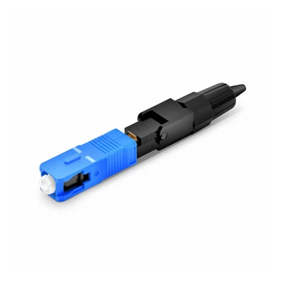 Kabel Gentian Optik Penyambung SC UPC