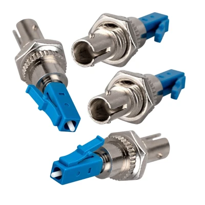 Penyesuai Kabel Gentian Optik LC Ke ST